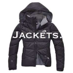 Jackets + Vests